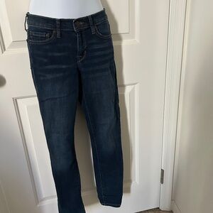 Banana Republic Blue Jeans -Size 25/0